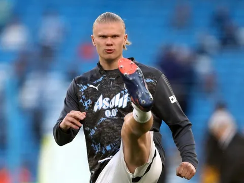 Nghịch lý của Haaland