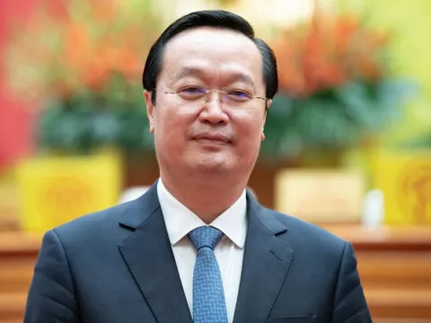 Tân Chủ tịch Hà Nội Nguyễn Đức Trung: Sẽ tập trung xử lý úng ngập, ùn tắc giao thông