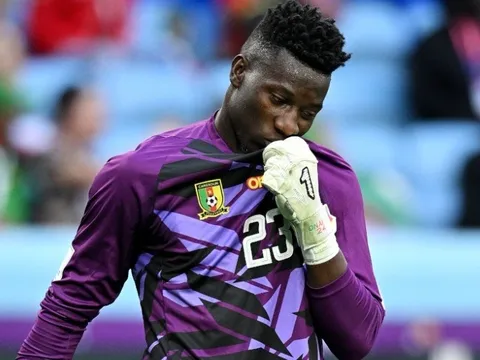 Mbeumo, Onana ngồi nhà xem World Cup