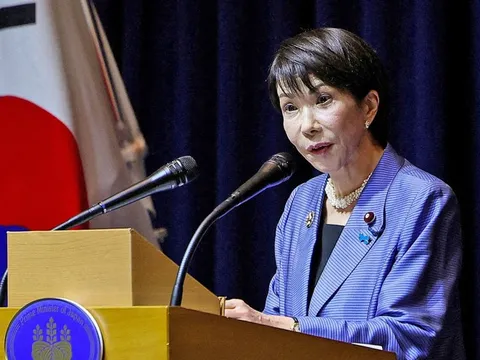 Trung Quốc triệu tập Đại sứ Nhật Bản, cảnh báo hậu quả sau phát ngôn của Thủ tướng Takaichi