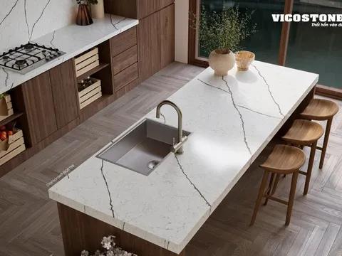 Vicostone tiên phong triển khai ESG vì tương lai bền vững