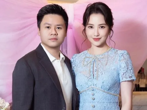 Thiếu gia Phan Thành tổ chức tiệc sinh nhật hoành tráng cho vợ