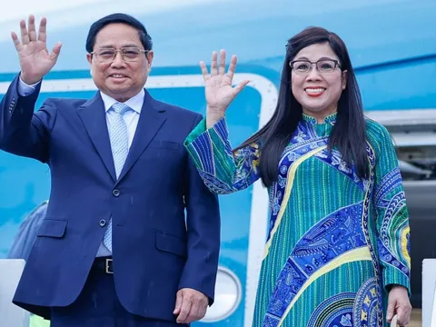 Thủ tướng Phạm Minh Chính sắp đi Kuwait, Algeria và Nam Phi