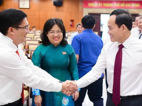 Khai mạc kỳ họp chuyên đề HĐND TP.HCM, xem xét nhiều nội dung quan trọng và công tác nhân sự