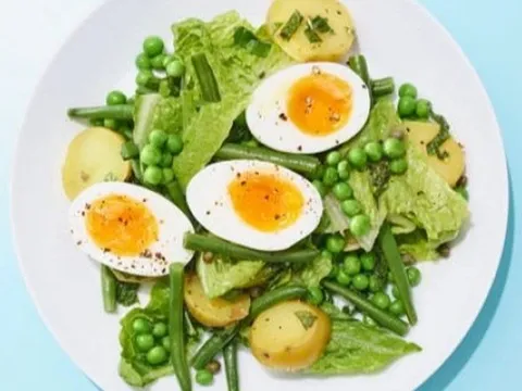 Bữa sáng "đốt mỡ" từ 2 nguyên liệu giá rẻ luôn sẵn trong tủ lạnh