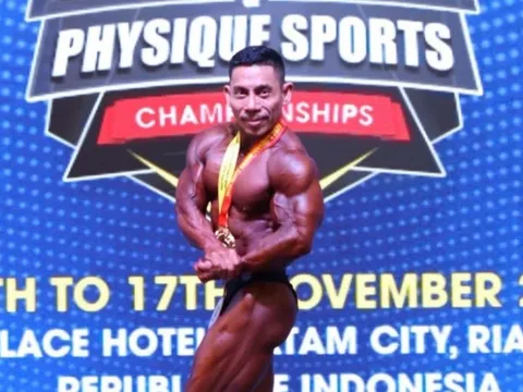 Phạm Văn Mách lần thứ 7 vô địch thế giới