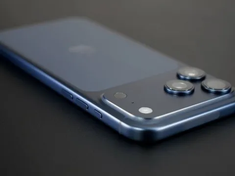 iPhone 18 Pro Max phá kỷ lục