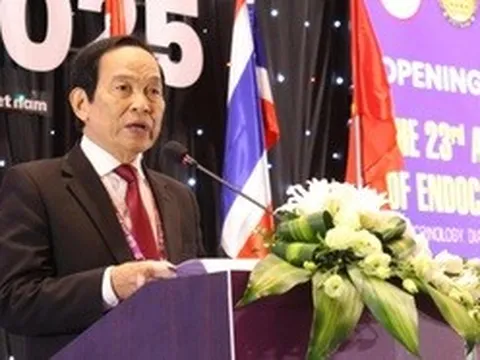 Gần 590 triệu người trưởng thành đang sống chung với bệnh đái tháo đường