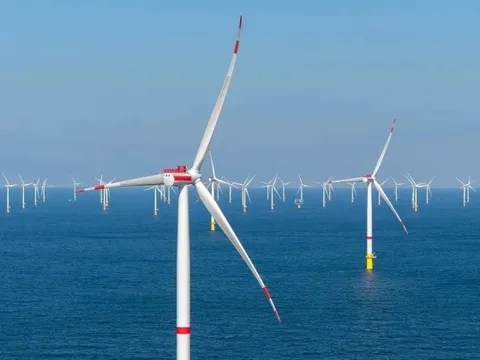 Muốn làm dự án điện gió ngoài khơi phải có ý kiến thống nhất của 5 bộ