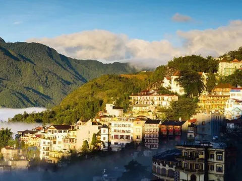 Một nơi tại Tây Bắc lọt top đẹp hàng đầu thế giới, nổi tiếng từ những năm 1920 sắp có khu đô thị sinh thái hơn 2.400 tỷ đồng