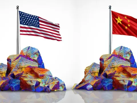 "Cuộc chạy đua trăm năm" giúp Trung Quốc soán ngôi, Mỹ đang lấy lại đà: Điểm sáng trong cuộc đấu đất hiếm