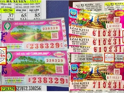 Sau một đêm, nhiều người ở một địa phương đổi đời, trở thành "tỉ phú"