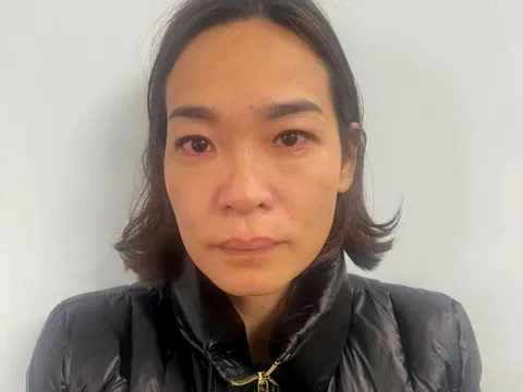 Bắt giữ Đào Thị Mỵ