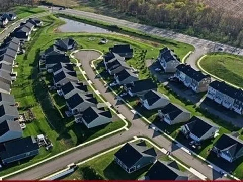 Chương trình cho dân vay mua nhà 50 năm của Mỹ có gì?