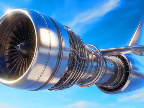 Công nghệ Trung Quốc khiến thế giới thán phục: In 3D động cơ phản lực, bay trên độ cao 6.000 mét với tốc độ hơn 900 km/h, giúp thiết bị bay tránh cả đạn lạc