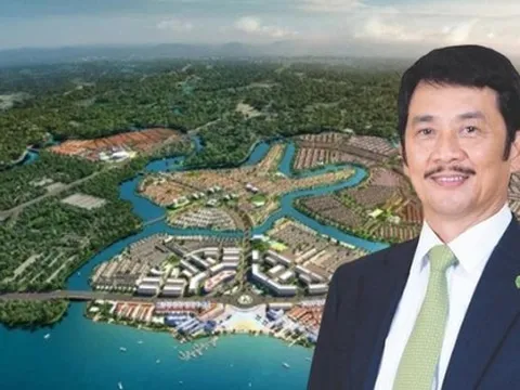 Novaland công bố cột mốc quan trọng về dự án “sống còn”, lãnh đạo tiết lộ nhiều con số bất ngờ