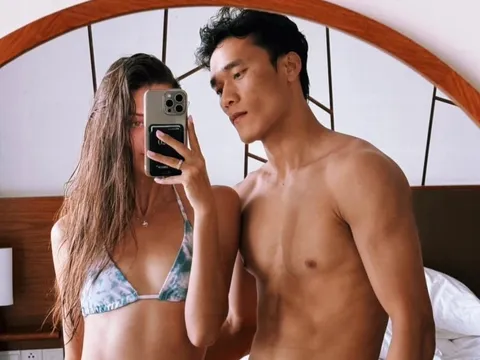 3 cặp cầu thủ - WAG khoe cơ bắp gây sốt