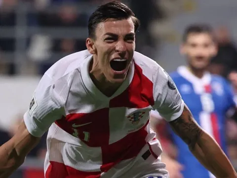 Croatia làm nên lịch sử ở World Cup