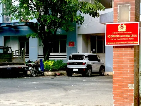 Đội Cảnh sát giao thông Cát Lái, Bình Triệu, Nam Sài Gòn, Hàng Xanh chuyển về trụ sở mới