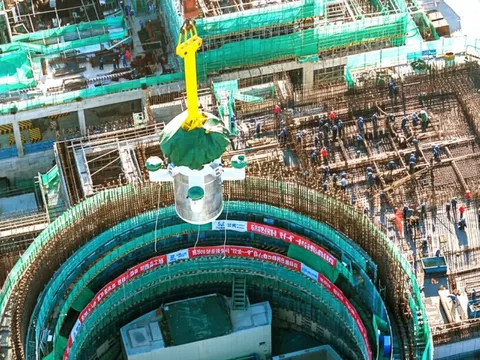 Tương lai mới cho điện hạt nhân toàn cầu