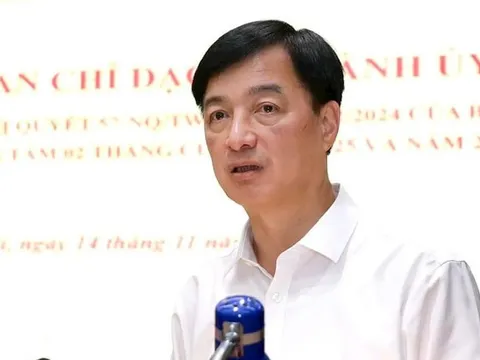 Bí thư Hà Nội: Sẽ bảo vệ cán bộ dám làm, nhưng cần trả lời rõ 'chúng ta đã thực sự dám làm chưa?'