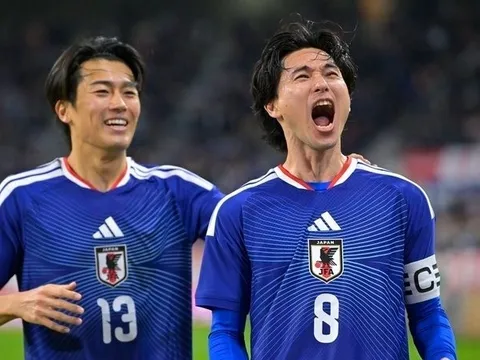 Dàn sao châu Âu giúp Nhật Bản hạ Ghana