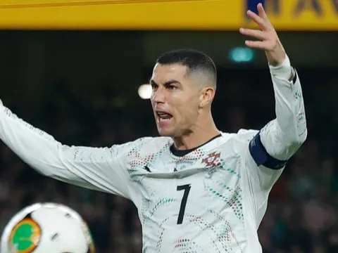 Viễn cảnh Ronaldo đá duy nhất 1 trận ở World Cup 2026