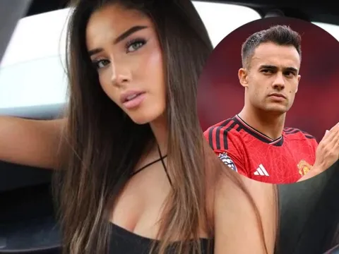 Ồn ào tình tay ba của Reguilon