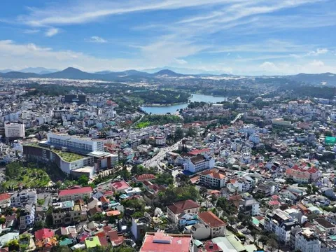 Tỉnh Lâm Đồng đang tìm vị trí xây trung tâm hành chính mới