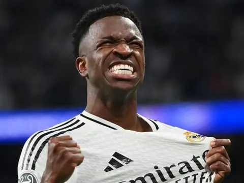 Kế hoạch khiến Real mất trắng Vinicius