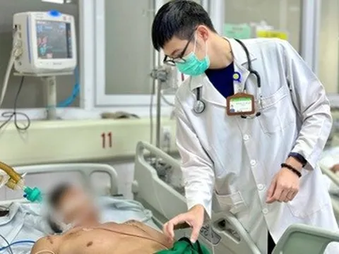 Nam thanh niên lên cơn dại vì vết chó cắn 6 tháng trước