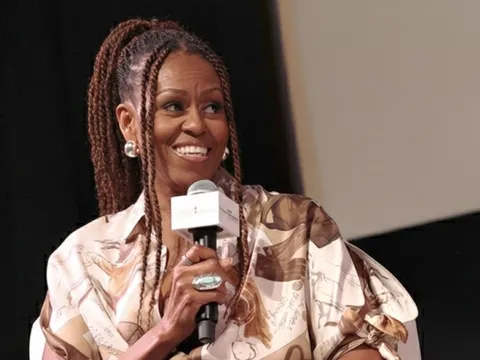 Michelle Obama: ‘Nước Mỹ vẫn chưa sẵn sàng có nữ tổng thống’