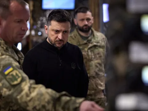 Tổng thống Zelensky tuyên bố cải tổ ngành năng lượng sau bê bối tham nhũng