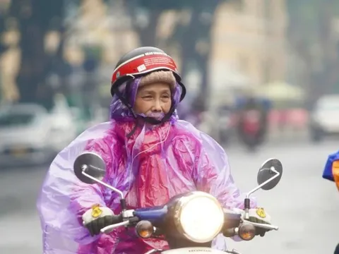 Miền Bắc sắp chuyển mưa rét