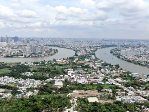 TPHCM chọn nhà đầu tư của 2 khu đô thị rộng hơn 516 ha