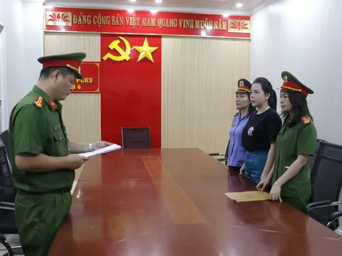 Công an ra cảnh báo tới tất cả người dân sau khi bắt tạm giam Phùng Thị Thu Hiền