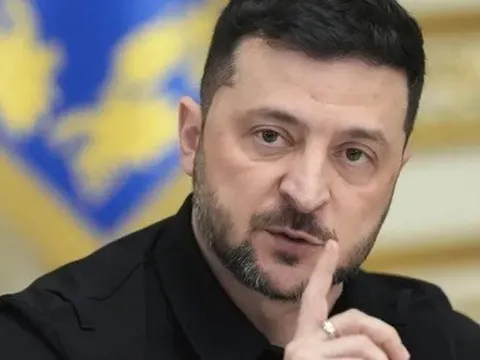 100 triệu USD bốc hơi, tổng thống Ukraine ra tuyên bố đặc biệt