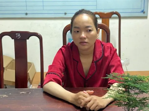 Bắt Trần Thị Thu Phương