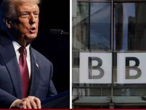 Ông Trump tính kiện BBC đòi bồi thường 5 tỷ USD