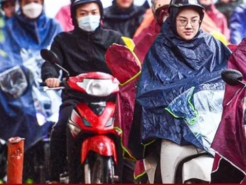 Tin không khí lạnh mạnh mới nhất: Miền Bắc mưa rét, nơi rét hại dưới 8°C