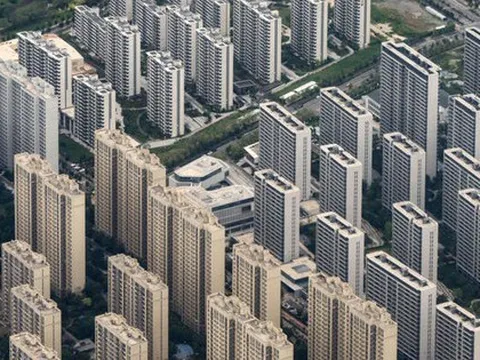 Giá nhà tại Trung Quốc tiếp tục giảm sâu