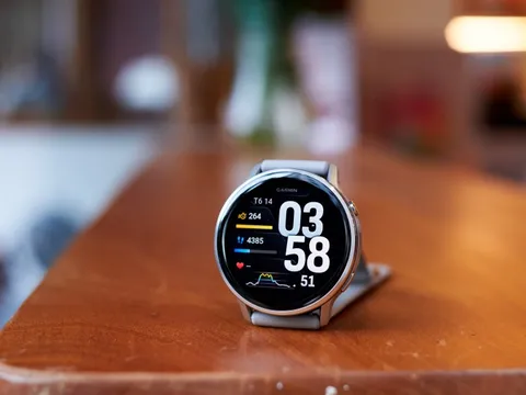 Đồng hồ thông minh nhắc tôi ‘sạc’ pin đúng lúc