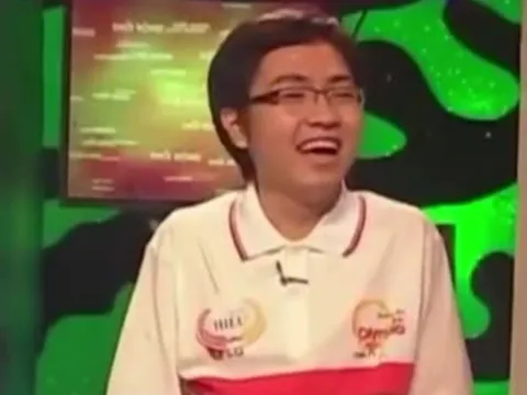 Cuộc sống hiện tại của thí sinh 'hài hước nhất' Đường lên đỉnh Olympia