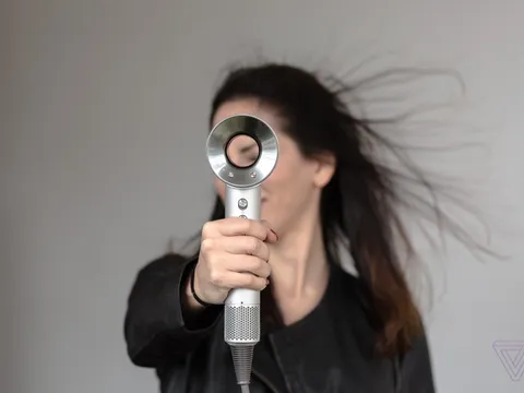 Công ty hút bụi này đang nhắm đến mái tóc của bạn