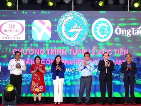 Cùng ngành công nghiệp thực phẩm TP HCM phát triển toàn diện