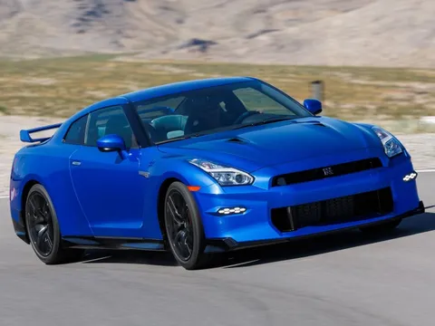 Nissan GT-R thế hệ tiếp vẫn chưa rõ là xe điện, xăng hay hybrid