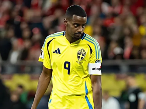 Thảm họa Thụy Điển