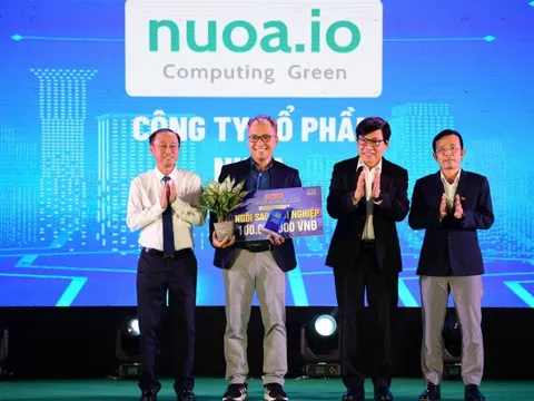 "Ngôi sao khởi nghiệp" của Tuổi Trẻ Startup Award 2025