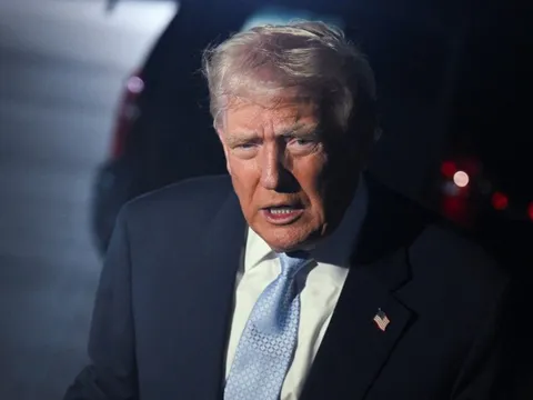 Ông Trump: Đảng Cộng hòa đang soạn dự luật trừng phạt các nước giao dịch với Nga