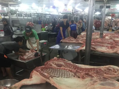 Giá heo hơi hôm nay, 16-11: Diễn biến mới từ chợ đầu mối